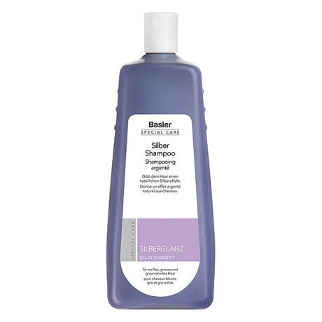 basler Silber Shampooing Bouteille 1 litre