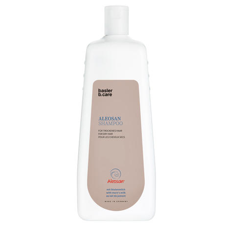 Basler Aleosan Zeemelk Shampoo Economy fles 1 liter