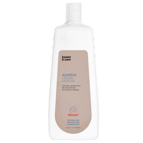 basler Aleosan Cremedusche Sparflasche 1 Liter