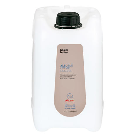 basler Aleosan Cremedusche Kanister 5 Liter