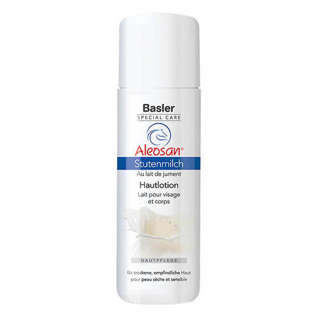 Basler Special Care Lozione per la pelle di Aleosan Mare's Milk Bottiglia 200 ml