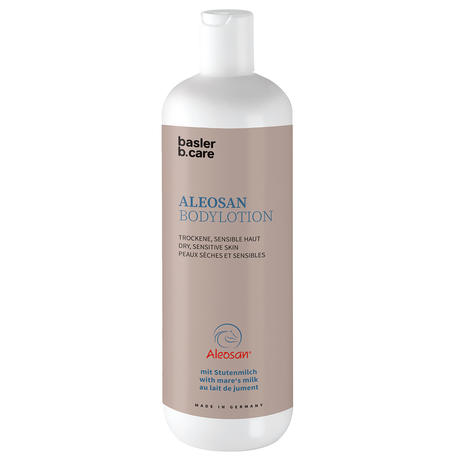 basler Aleosan Bodylotion Flasche 500 ml
