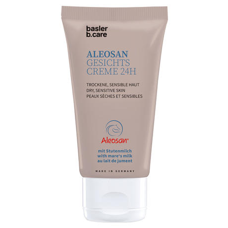 basler Aleosan Gesichtscreme 24h