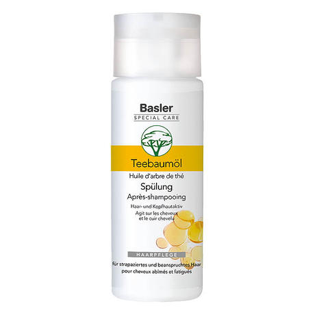 basler Après-shampooing à l'huile d'arbre à thé Bouteille 200 ml