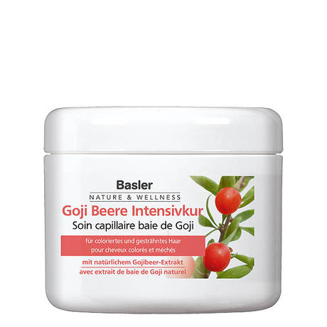 basler Soin capillaire aux baies de Goji Pot de 125 ml