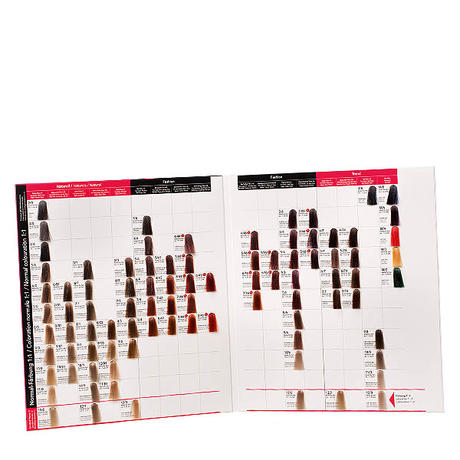 basler Color Creative Farbkarte