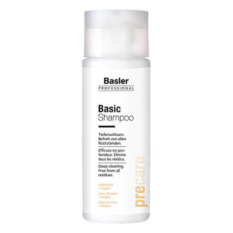 Basler Basic Shampoo Flesje 200 ml