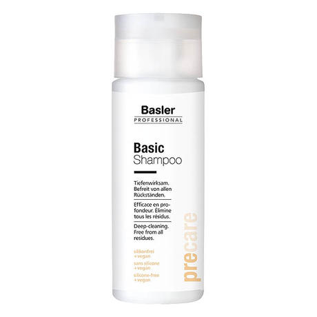 basler Basic Shampoo Flasche 200 ml