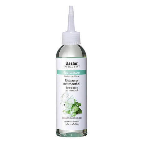 Basler Ice water with menthol Applicator bottle 200 ml