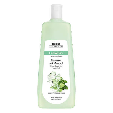 basler Eau glacée au menthol Bouteille 1 litre