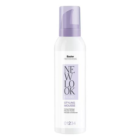 Basler New Look Styling Mousse strong, aerosol can 200 ml