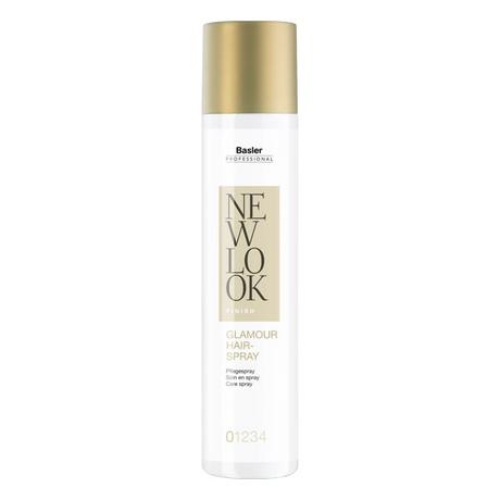 basler New Look Glamour Haarspray natural