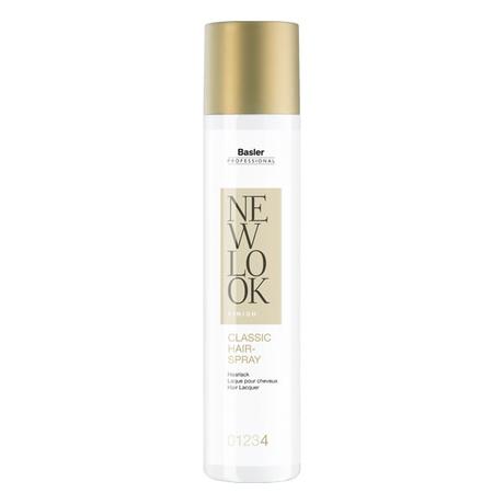 Basler New Look Classic Hairspray super strong, Bombe aérosol 300 ml