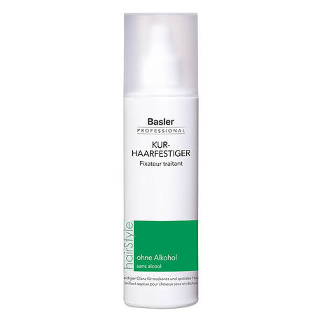 basler Fixateur traitant sans alcool Flacon pulvérisateur 200 ml