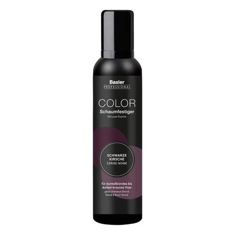 Basler Color Schaumfestiger Schwarze Kirsche, Aerosoldose 200 ml