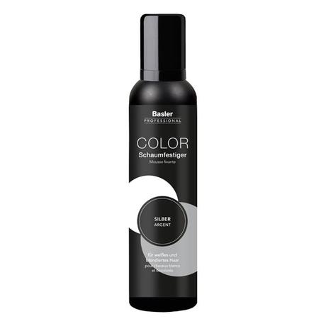 Basler Color Schaumfestiger Silber, Aerosoldose 200 ml