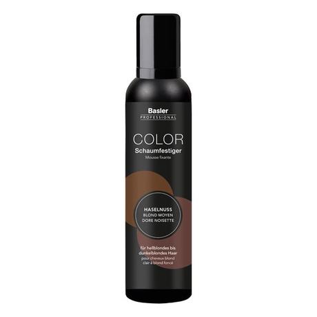 Basler Color Schaumfestiger Haselnuss, Aerosoldose 200 ml