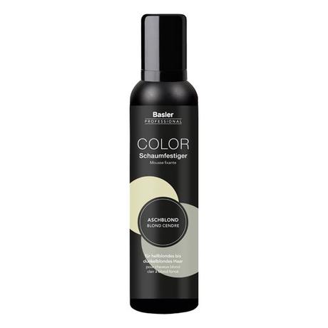 basler Color Mousse fixante blond cendré, Bombe aérosol 200 ml