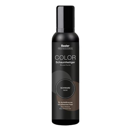 Basler Color Schaumfestiger Schwarz, Aerosoldose 200 ml