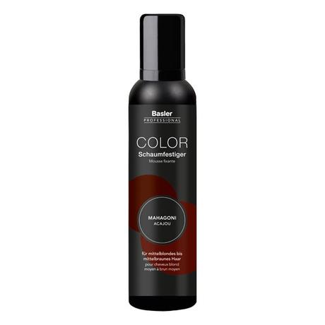 basler Color Mousse fixante acajou, Bombe aérosol 200 ml