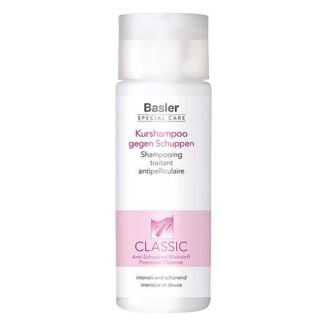 Basler cure shampoo against dandruff Classic Bottle 200 ml