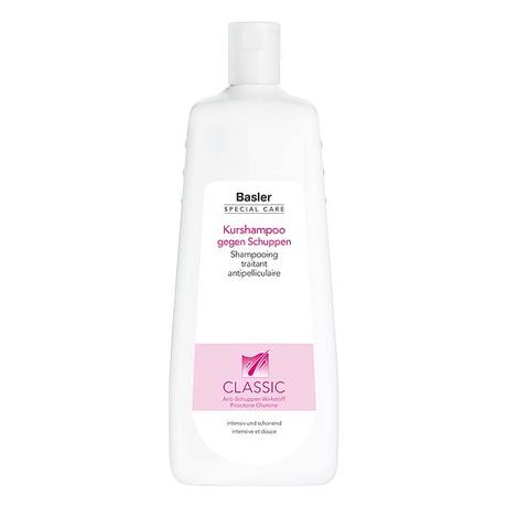 Basler Special Care Shampoo antiforfora classico Bottiglia economica da 1 litro
