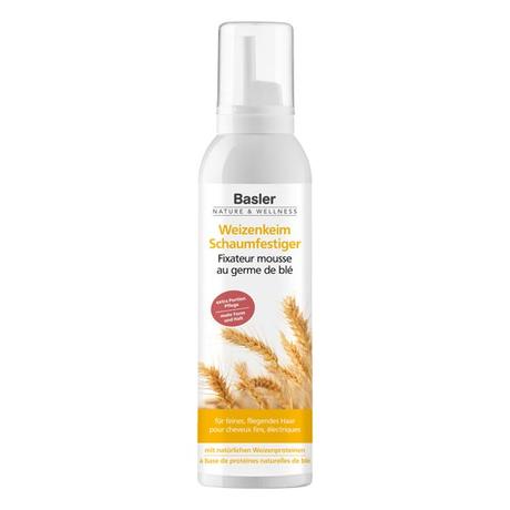 basler Weizenkeim Fixateur mousse