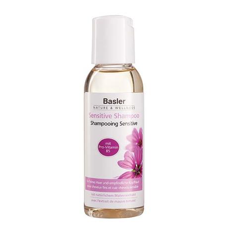 Basler Sensitive Shampoo 50 ml