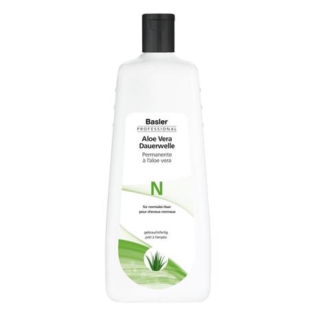 basler Aloe Vera Dauerwelle N, für normales Haar, Sparflasche 1 Liter