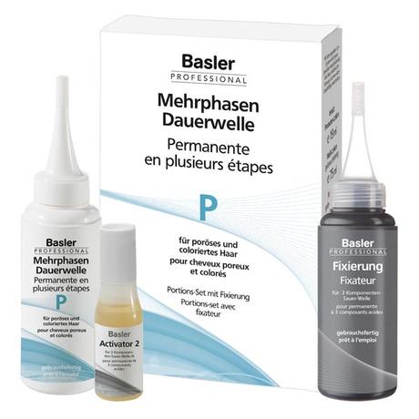Basler Multiphase perm P, for porous and colored hair