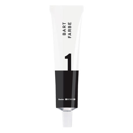 basler Mister B. Bartfarbe Dunkelblond Asch Tube 60 ml