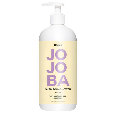 Basler Nature & Wellness Olio per capelli di jojoba Bottiglia di