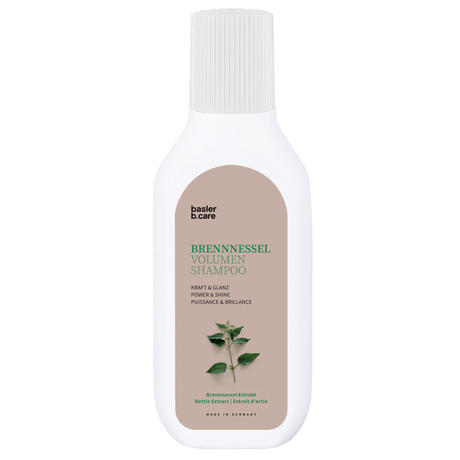 basler Shampooing volume à l’ortie 500 ml