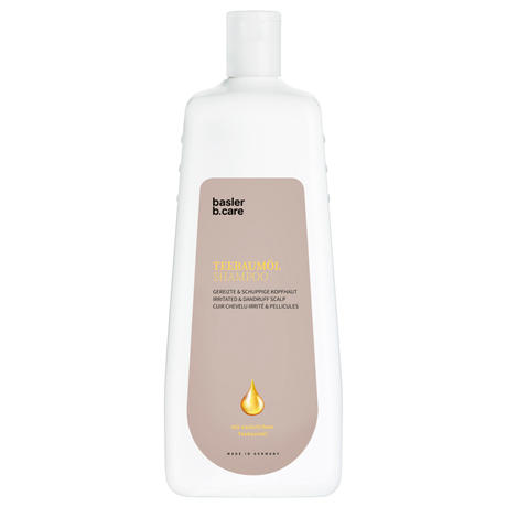 Basler Champú con aceite del árbol del té 1 Liter