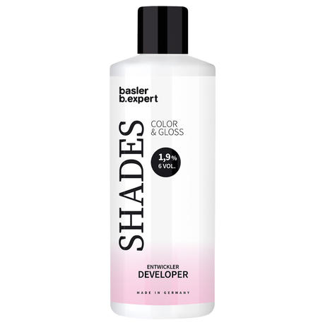 basler SHADES Developer 1,9 % - 6 Vol. 200 ml