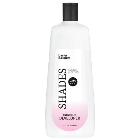 basler SHADES Developer 1,9 % - 6 Vol. 1 Liter