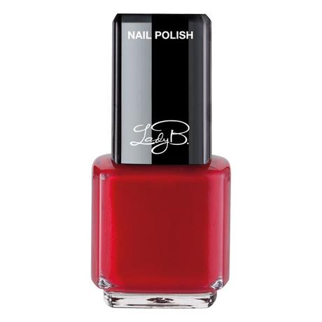 basler Lady B. Vernis à ongles Cherry, 12 ml