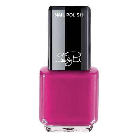 Lady B. Nail Polish Pink, 12 ml