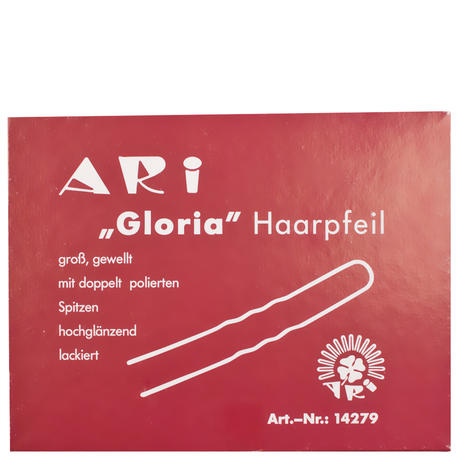 BHK Gloria Hairpin 9 cm, 24 x 10 pezzi