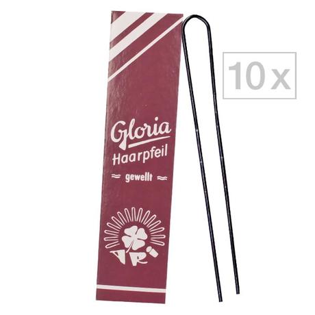 BHK Gloria Hairpin 9 cm, 10 pezzi