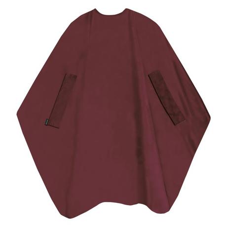 Trend Design NANO Air mantellina per il taglio dei capelli Rosso mattone