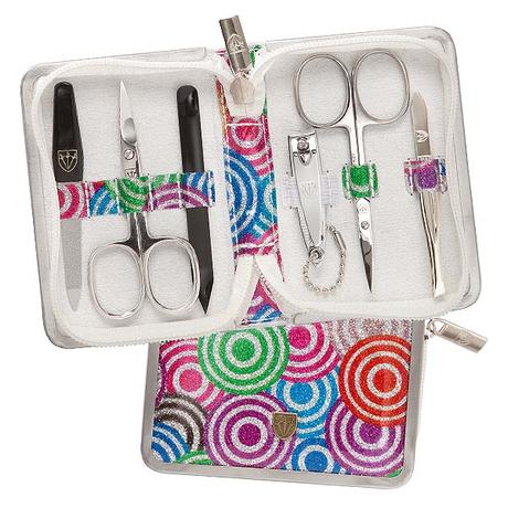 Drei Schwerter Etui de manucure