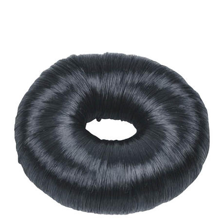 Solida Knot roll with synthetic hair Dark