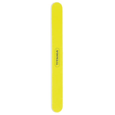Titania Archivo de neón Amarillo, fino