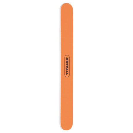 Titania Neonfeile Orange, mittel