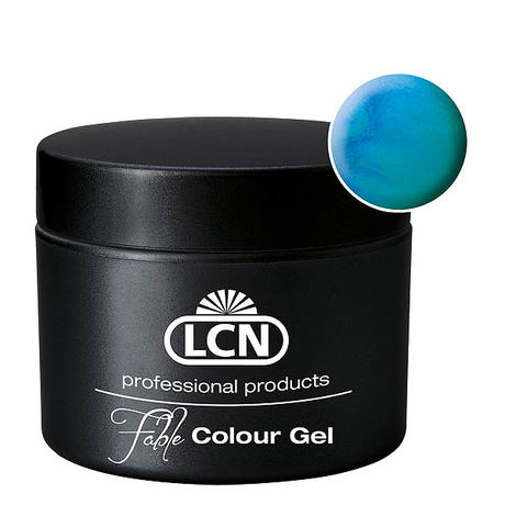 LCN Fable Colour Gel Mermaid, Contenu 5 ml