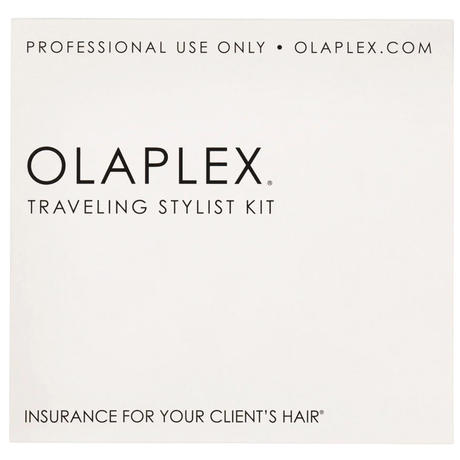 Olaplex Traveling Stylist Kit (No.1 Bond Multiplier 100ml + No.2 Bond Perfector 2 x 100ml)