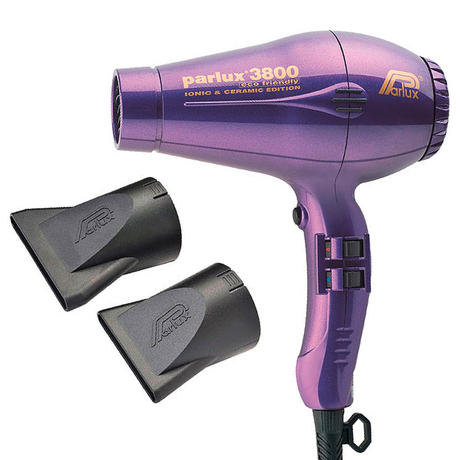 Parlux 3800 Eco Friendly Ionic & Ceramic Edition violet