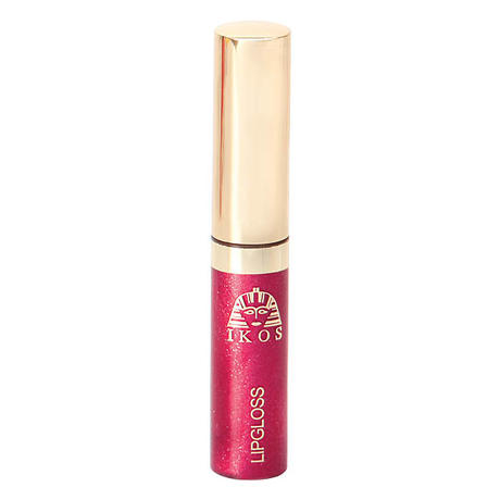 IKOS Volumen Lip-Gloss Rot, Inhalt 6 ml