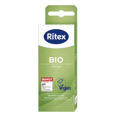 Ritex BIO Gleitgel